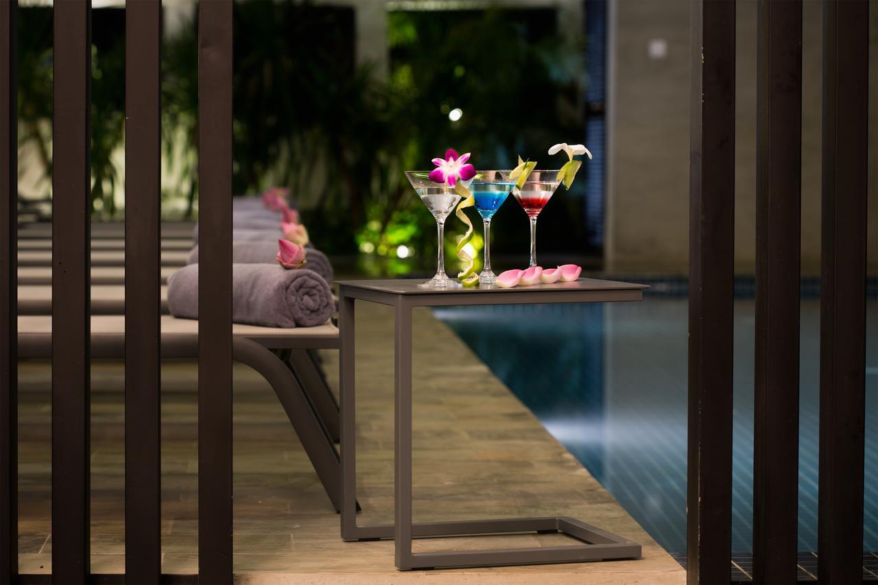 Monthara Angkor Residence Siem Reap Exteriér fotografie