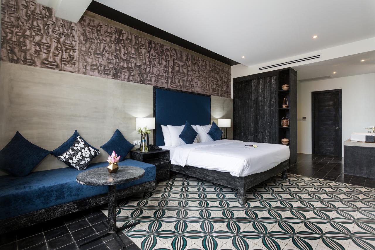 Monthara Angkor Residence Siem Reap Exteriér fotografie