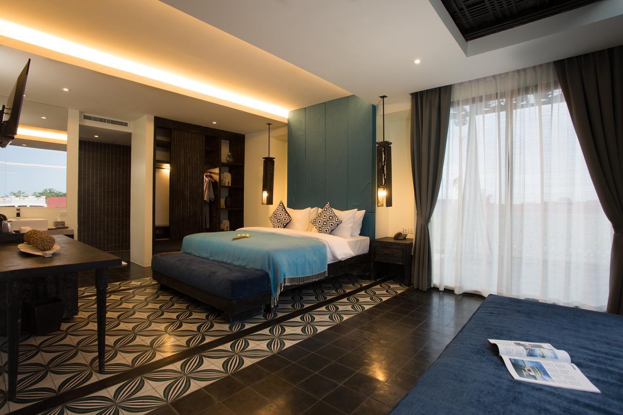 Monthara Angkor Residence Siem Reap Exteriér fotografie