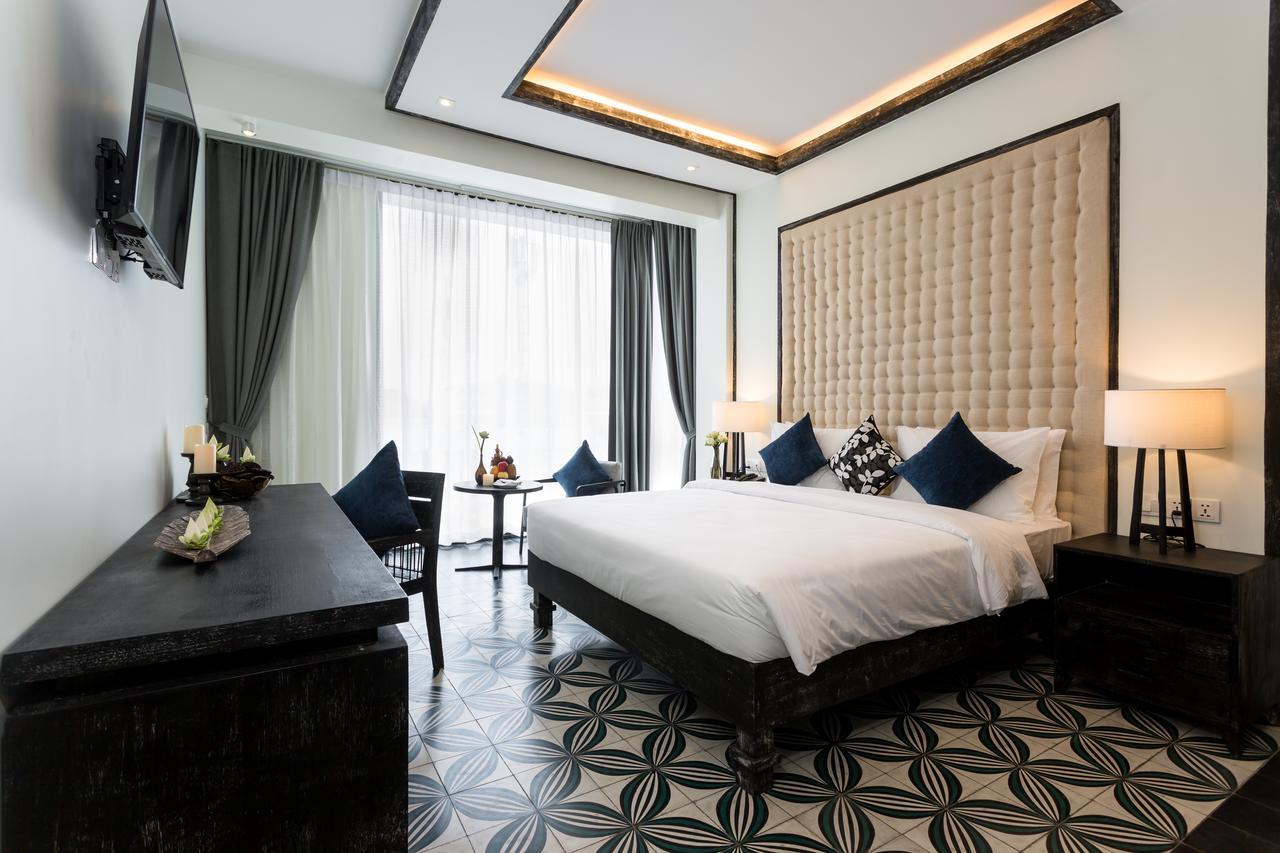 Monthara Angkor Residence Siem Reap Exteriér fotografie
