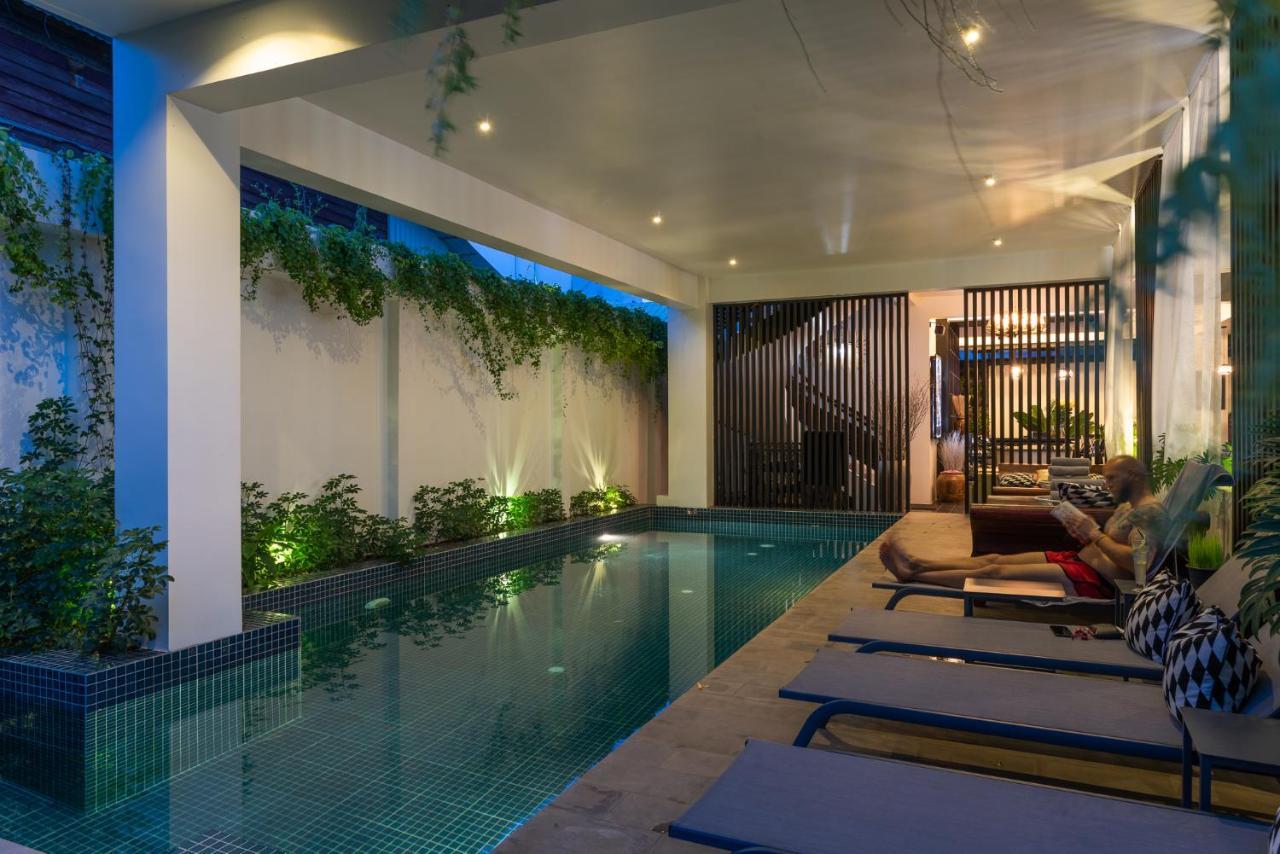 Monthara Angkor Residence Siem Reap Exteriér fotografie