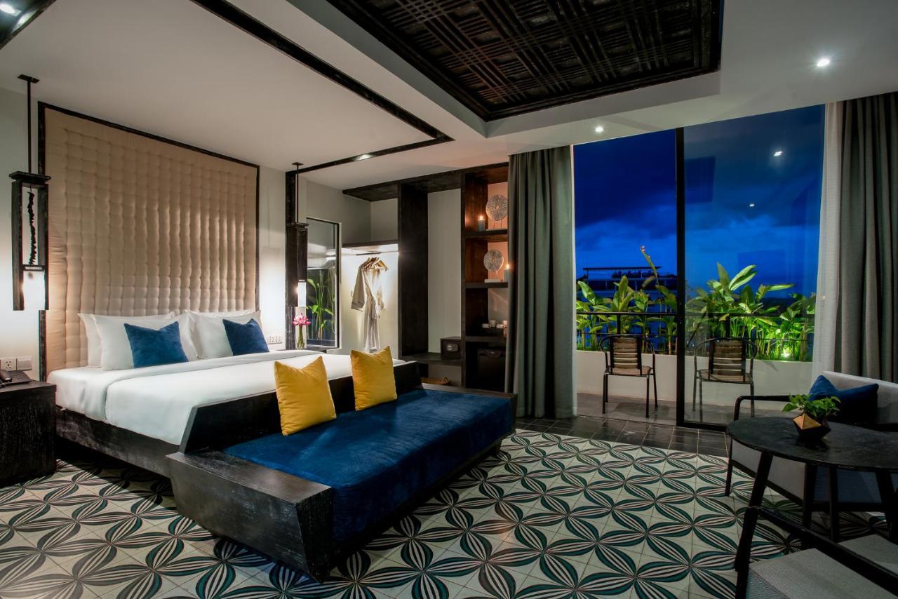 Monthara Angkor Residence Siem Reap Exteriér fotografie
