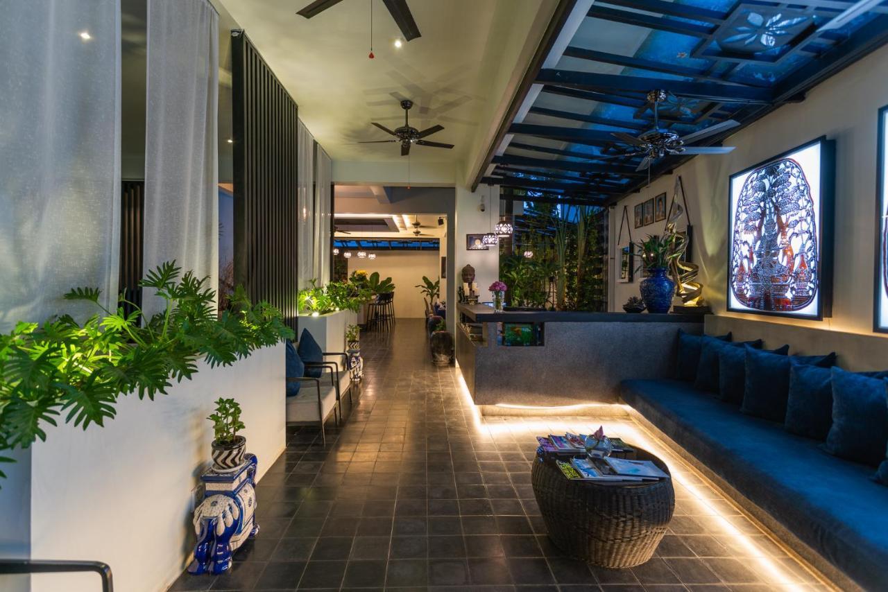 Monthara Angkor Residence Siem Reap Exteriér fotografie