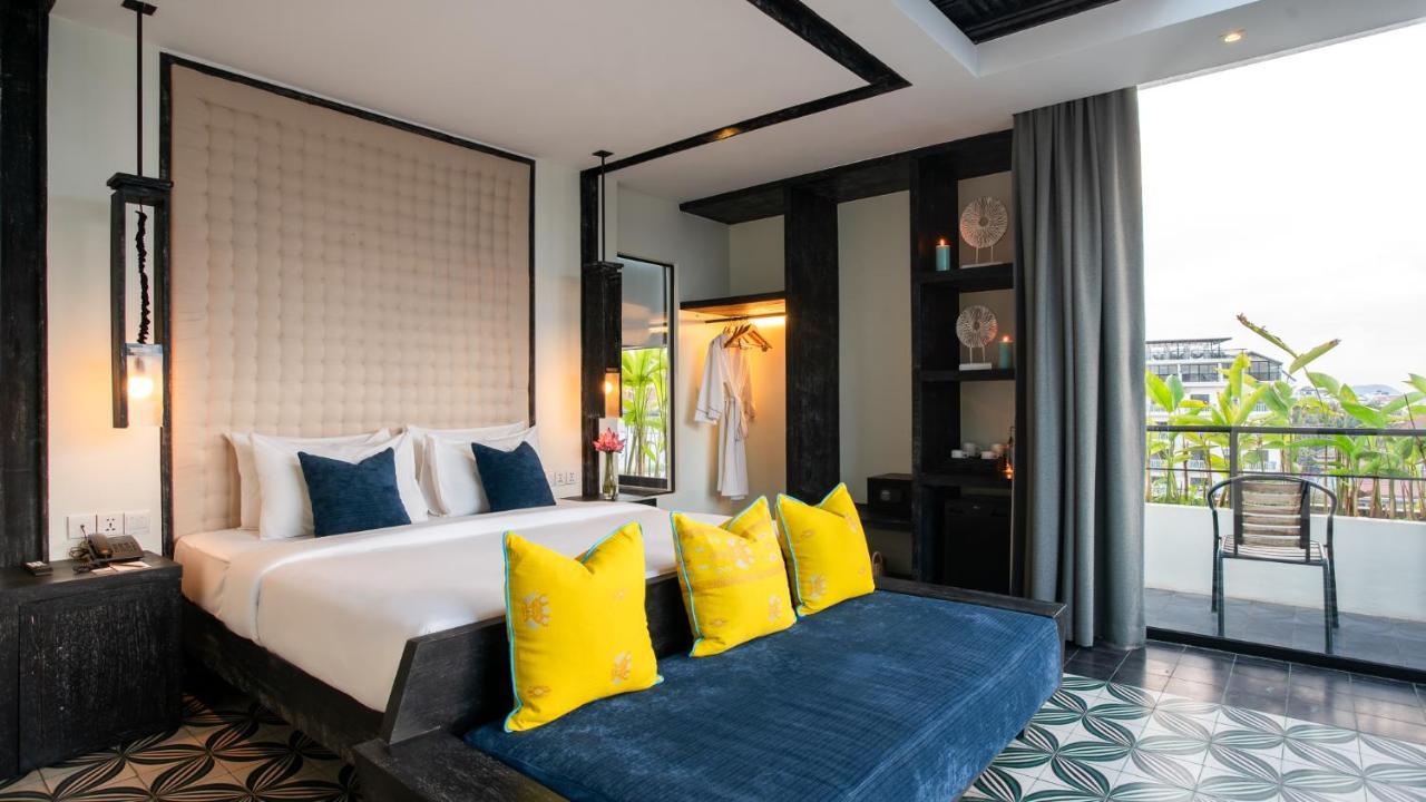 Monthara Angkor Residence Siem Reap Exteriér fotografie