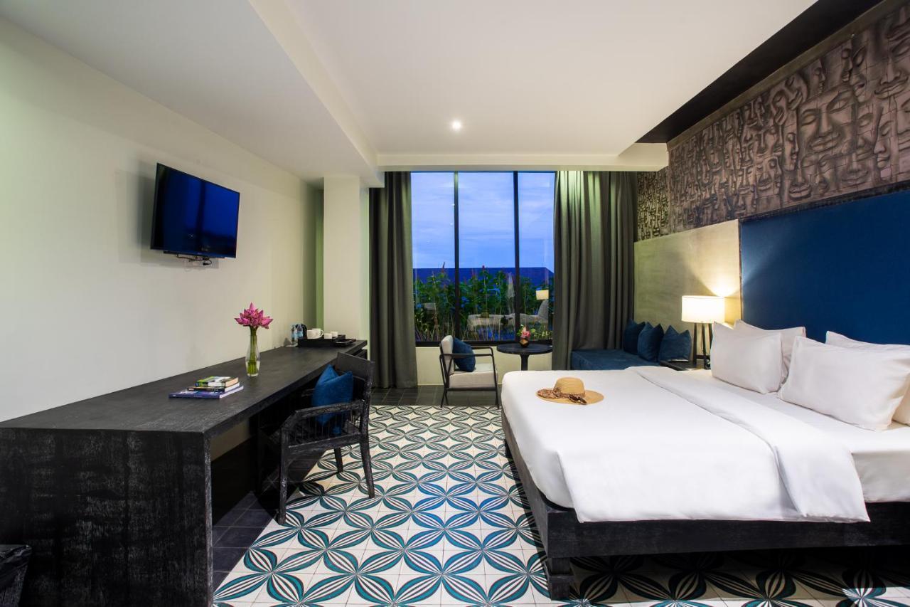 Monthara Angkor Residence Siem Reap Exteriér fotografie