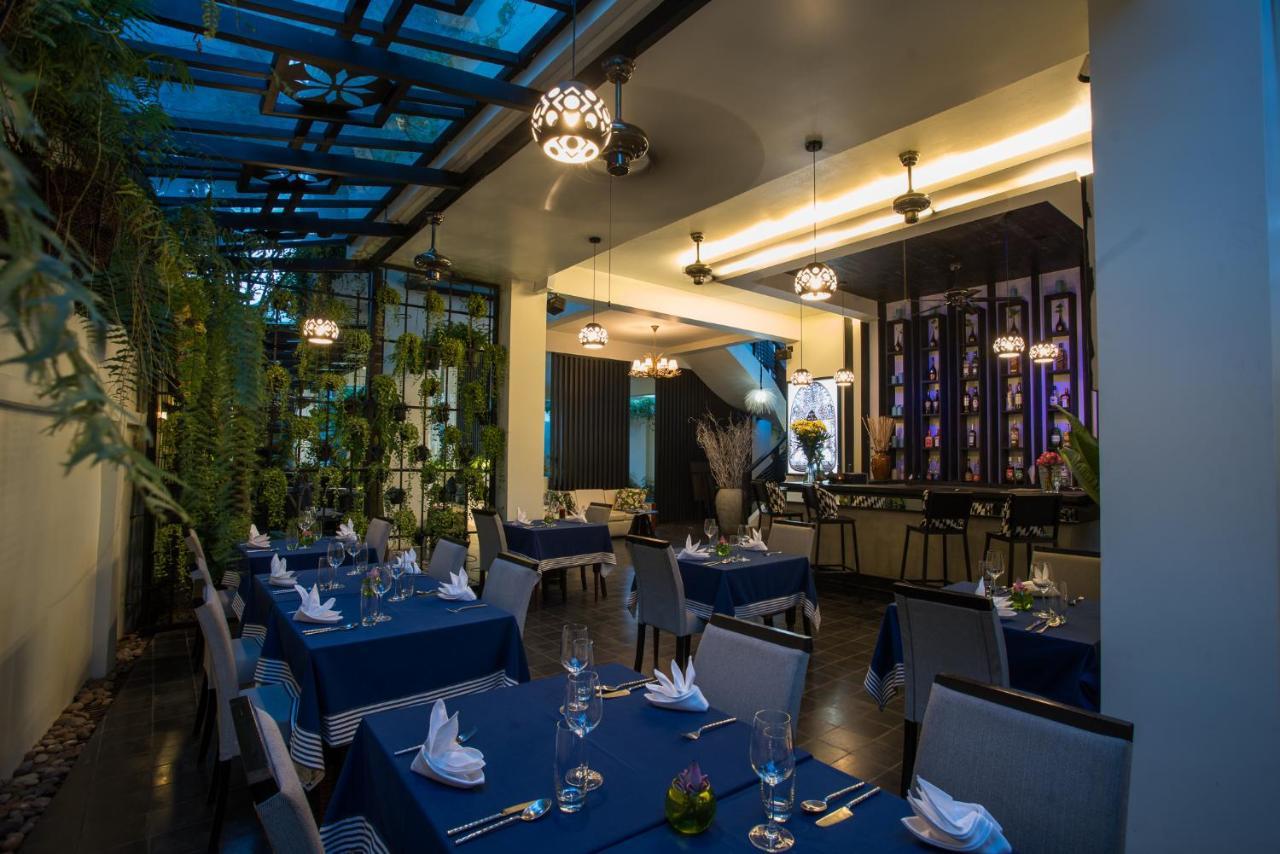 Monthara Angkor Residence Siem Reap Exteriér fotografie