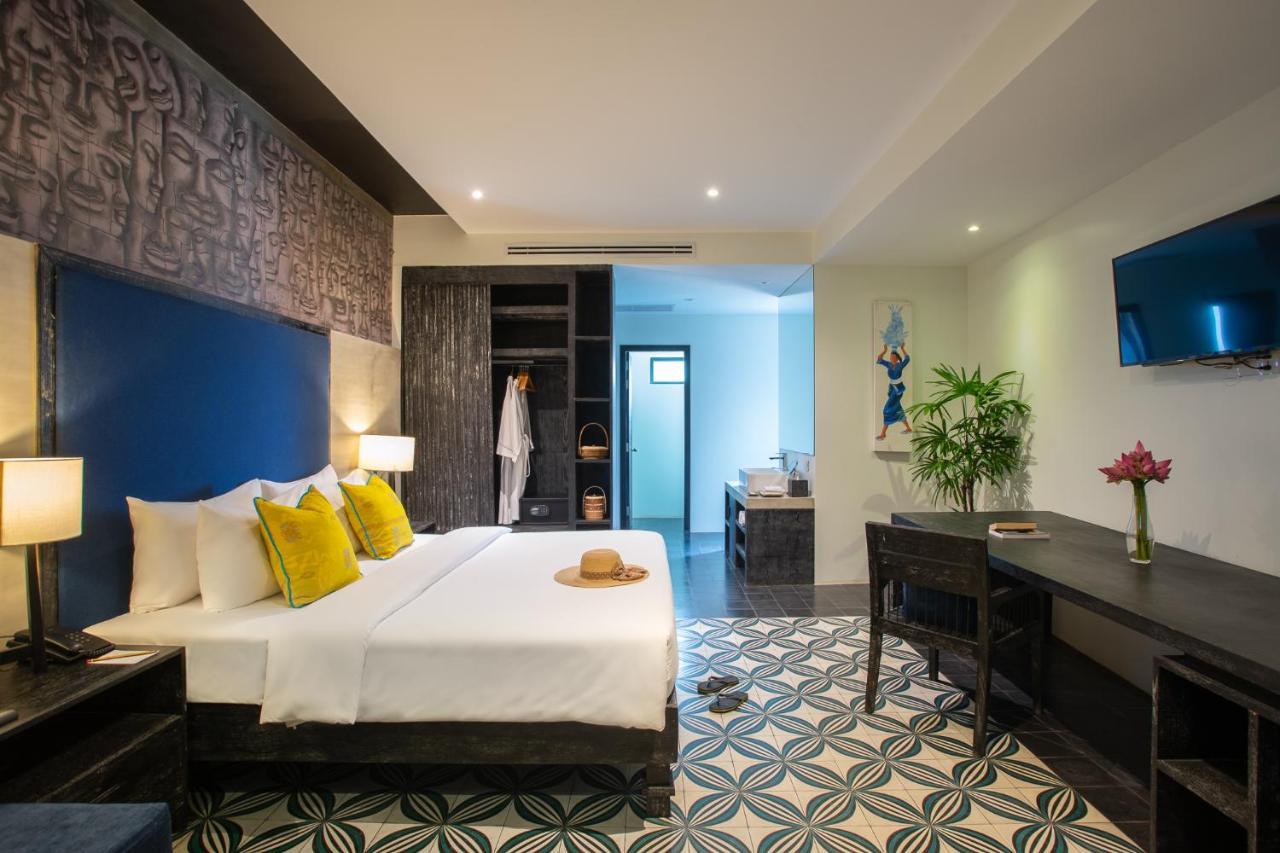 Monthara Angkor Residence Siem Reap Exteriér fotografie