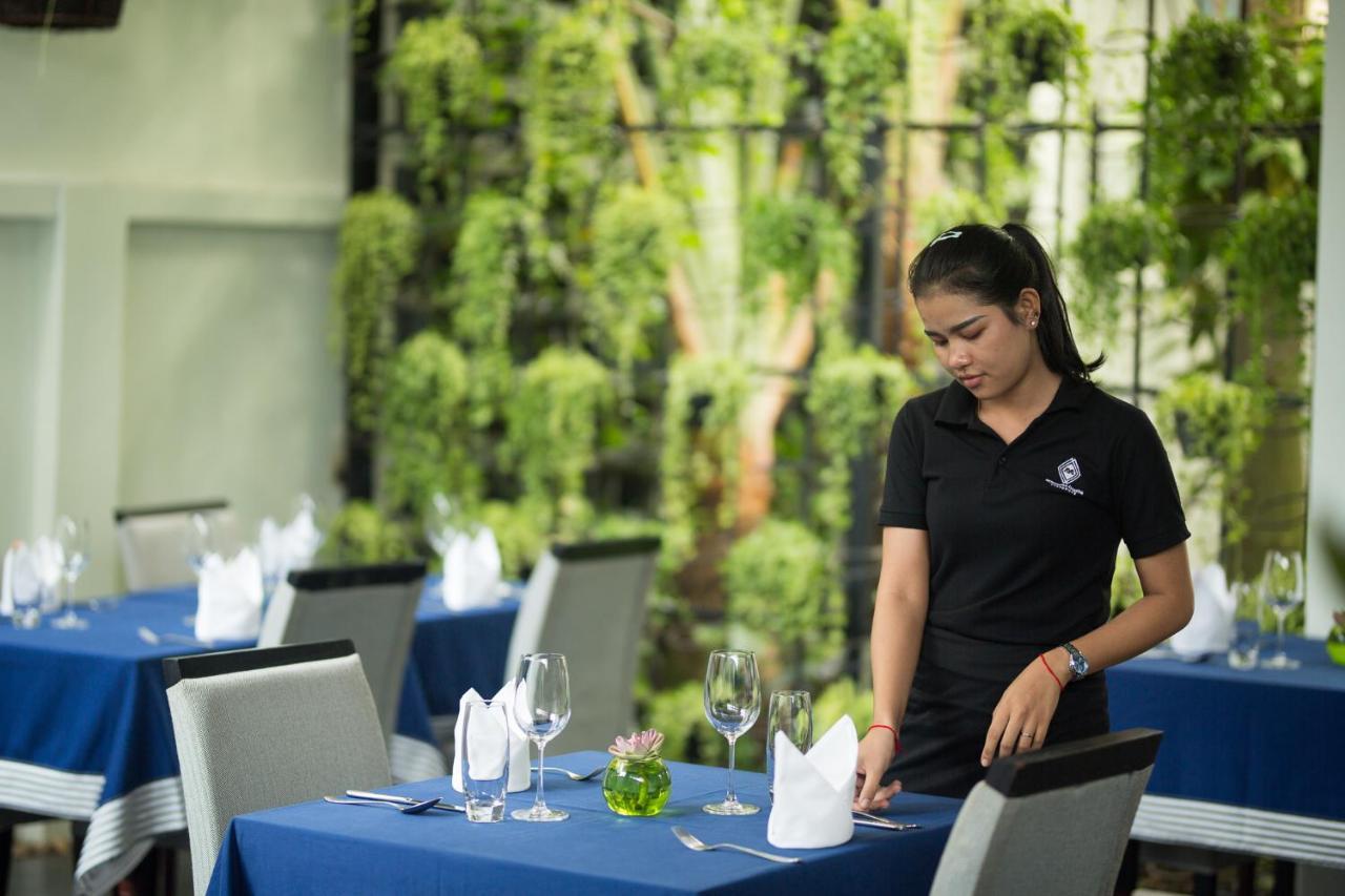 Monthara Angkor Residence Siem Reap Exteriér fotografie
