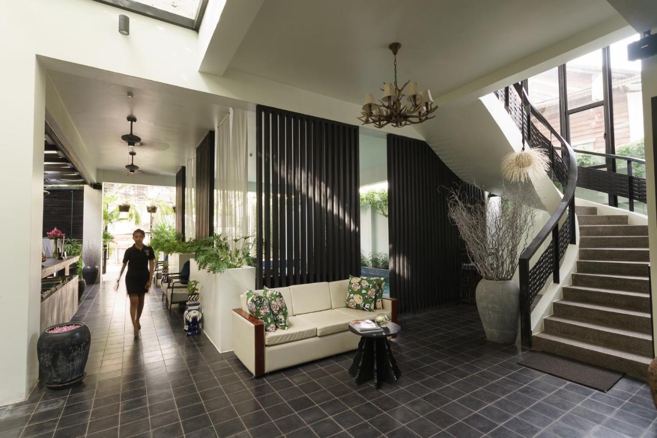 Monthara Angkor Residence Siem Reap Exteriér fotografie
