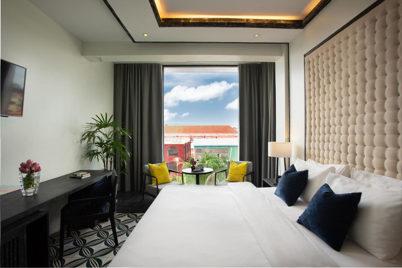 Monthara Angkor Residence Siem Reap Exteriér fotografie