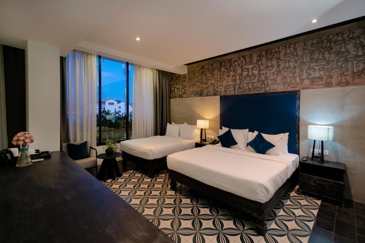 Monthara Angkor Residence Siem Reap Exteriér fotografie